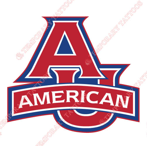 2006-Pres American Eagles Alternate Customize Temporary Tattoos Stickers NO.3718